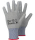 ESD-Handschuhe mit Schnittschutzlevel C TEGERA 806