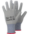 ESD gloves with level C cut resistance TEGERA 806
