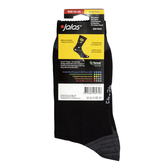 ESD-Socken JALAS 8201