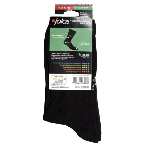 Calcetines sostenibles JALAS 8208