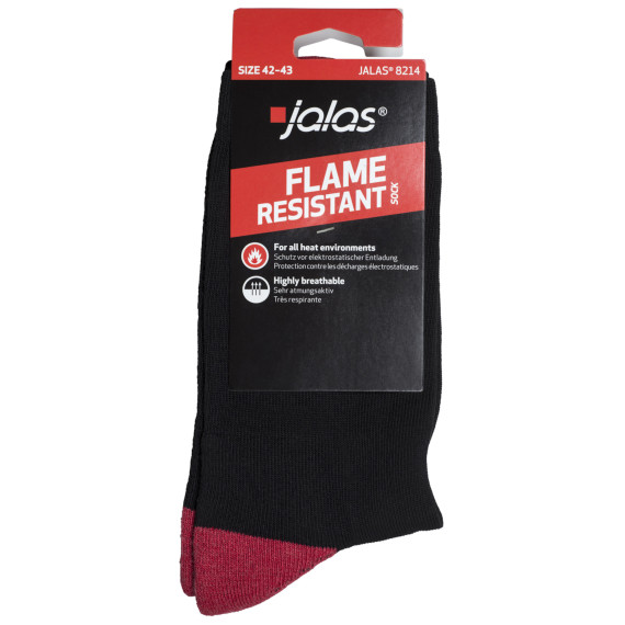 Meias com proteção JALAS 8214