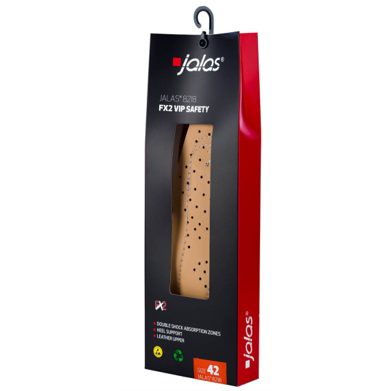 Modèles JALAS VIP 8218 FX2 VIP SÉCURITÉ