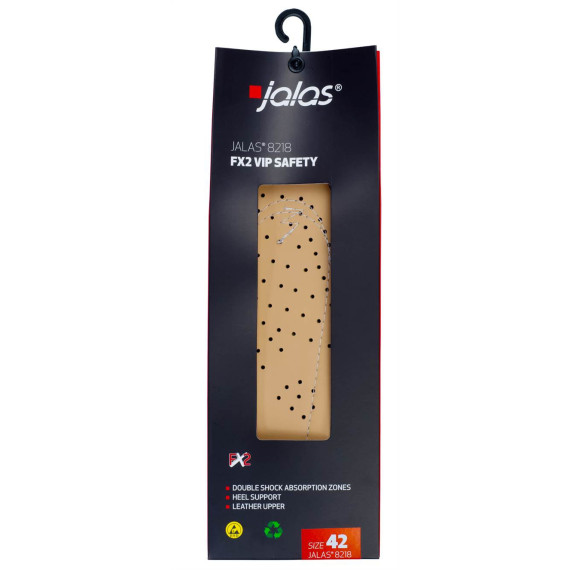 JALAS VIP 8218 FX2 VIP SICHERHEIT Vorlagen
