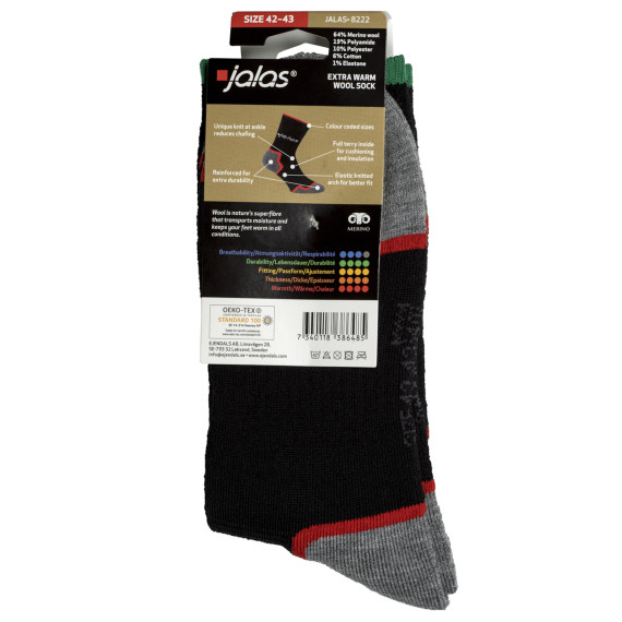 Socks JALAS 8222