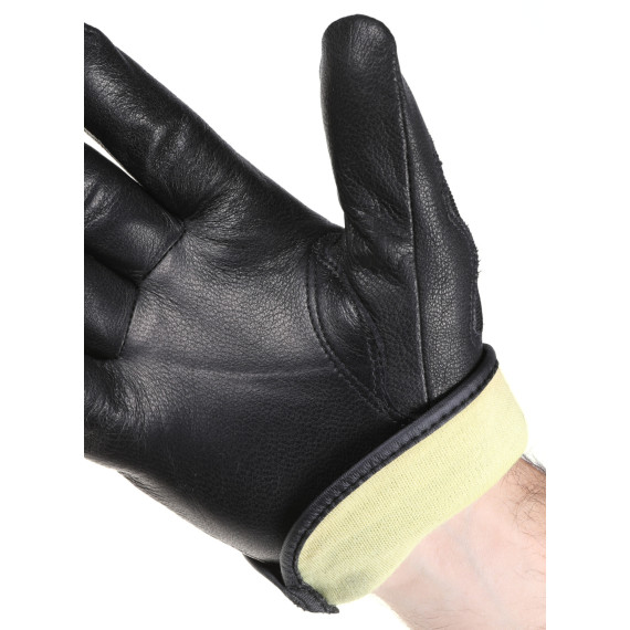 Guante resistente al corte con precisión para pantallas TEGERA 8255T
