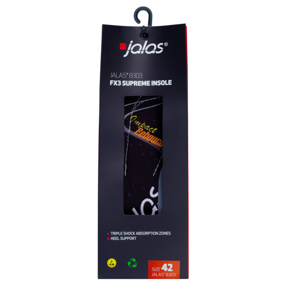 JALAS 8303 FX3 SUPREME templates