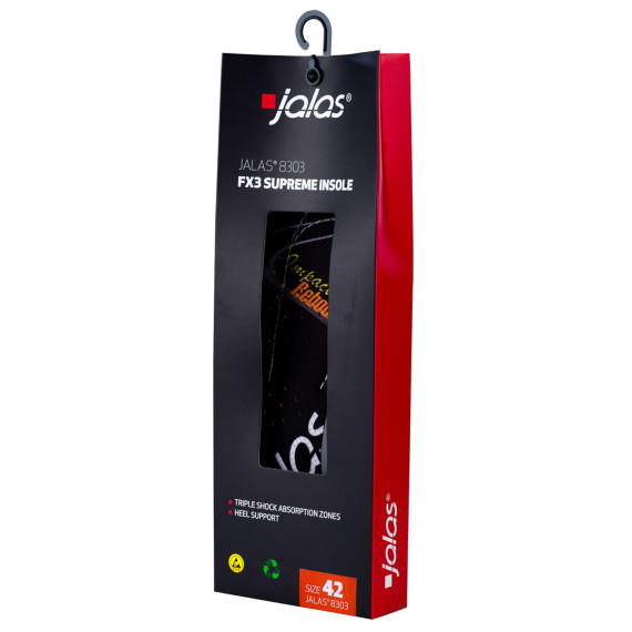 Modelli JALAS 8303 FX3 SUPREME
