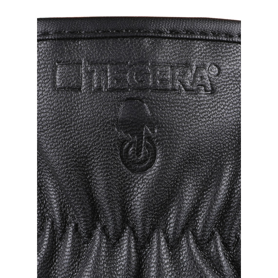 Cut-resistant winter glove with precision TEGERA 8355T