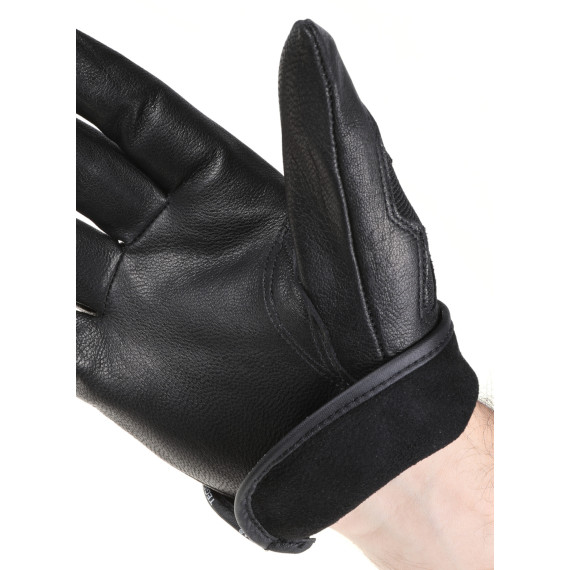 Cut-resistant winter glove with precision TEGERA 8355T