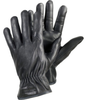 Glove with lining and cut protection level D TEGERA 8555T