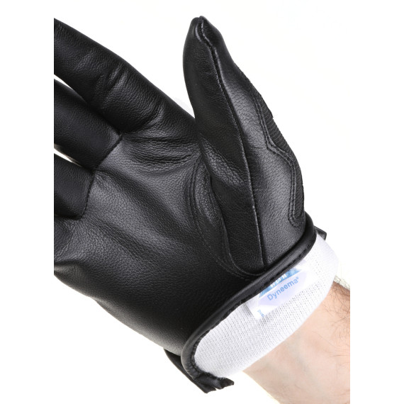 Gant avec doublure et protection contre les coupures niveau D TEGERA 8555T