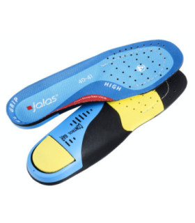 Plantilhas JALAS NEUTRALIZER 8709H ALTA ARCO