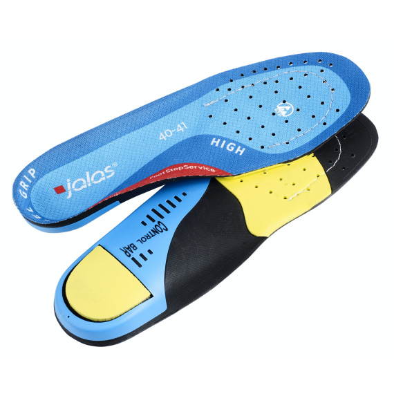 Plantillas JALAS NEUTRALIZER 8709H HIGH ARCH