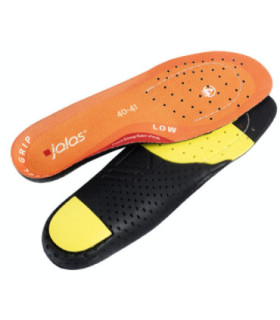 JALAS NEUTRALIZER 8711L FLACHE BOGEN EINLEGESOHLE
