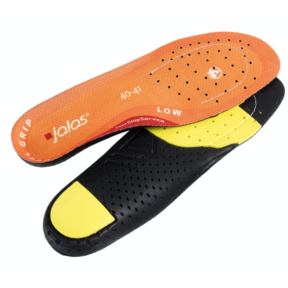 JALAS NEUTRALIZER 8711L FLACHE BOGEN EINLEGESOHLE