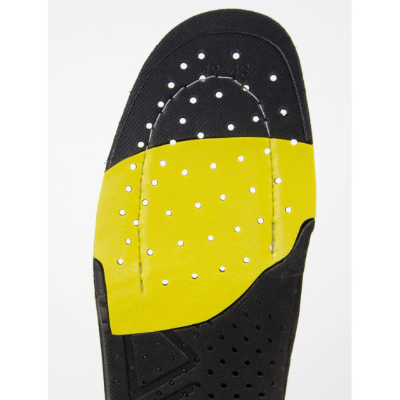 JALAS NEUTRALIZER 8711L FLACHE BOGEN EINLEGESOHLE