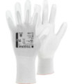 Luvas de trabalho com palma revestida IEC 61340-5-1 (ESD) TEGERA 878