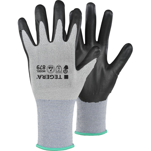 Arbeitshandschuhe mit ESD-Schutz TEGERA 879