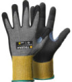 Gloves with B cut TEGERA INFINITY 8805R