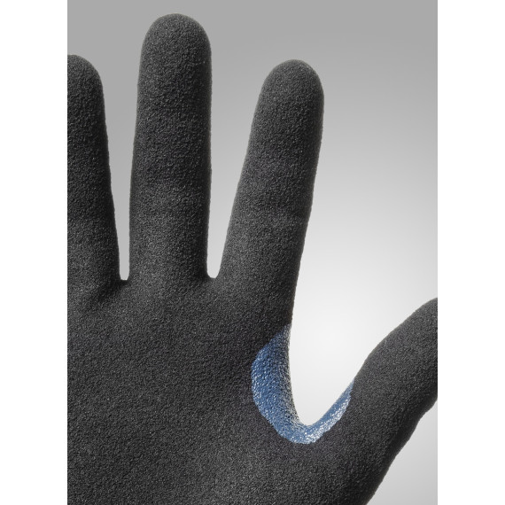 Luva flexível resistente ao corte nível B, adequada para táteis TEGERA INFINITY 8805R.