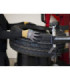 Flexible cut-resistant glove level B, suitable for touchscreens TEGERA INFINITY 8805R.