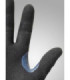Guanto fine supersoft anti-taglio livello D calibro 15 TEGERA INFINITY 8807R
