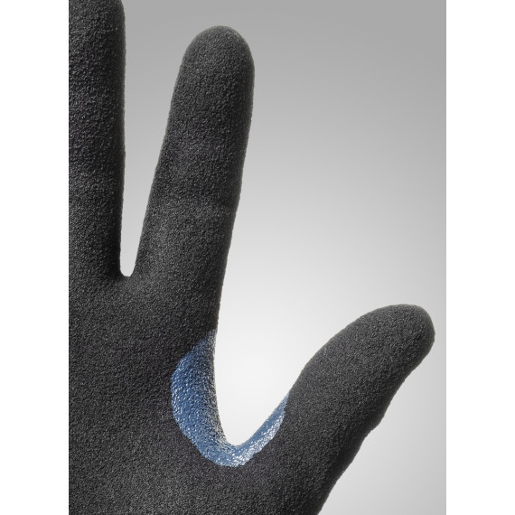Guanto fine supersoft anti-taglio livello D calibro 15 TEGERA INFINITY 8807R