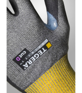 Feinster supersoft Schnittschutz-Handschuh der Stufe D, Größe 15 TEGERA INFINITY 8807R