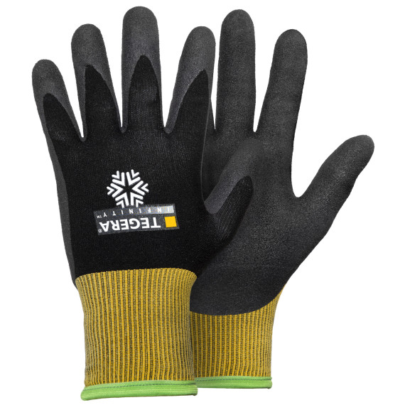 Supersoft Winterhandschuh mit beschichtetem Handflächen TEGERA INFINITY 8810R