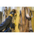 Guante de invierno supersuave con palma recubierta TEGERA INFINITY 8810R