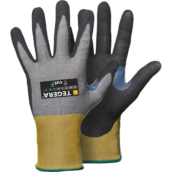 Schnittschutz-Handschuhe (F) ultraleicht TEGERA INFINITY 8815