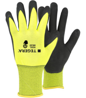 Guantes para montaje con protección al calor TEGERA 8820