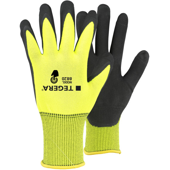 Heat protection assembly gloves TEGERA 8820