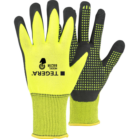 Gants pour travaux de précision flexibles calibre 15 TEGERA 8821R