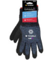 Schnittschutz-Handschuhe mit warmem Futter TEGERA 8831R