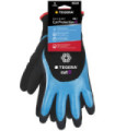 Work gloves for cold and damp environments, water-repellent TEGERA 8832R