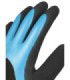 Work gloves for cold and damp environments, water-repellent TEGERA 8832R