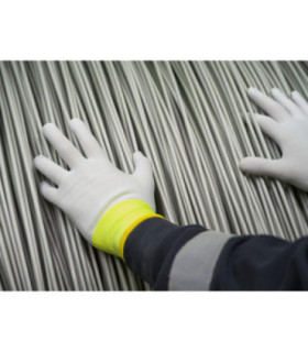 Guantes finos con protección al corte nivel B TEGERA 8840