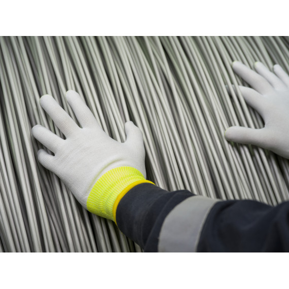 Fine gloves with cut protection level B TEGERA 8840