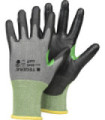 Gloves with level F TEGERA 8845