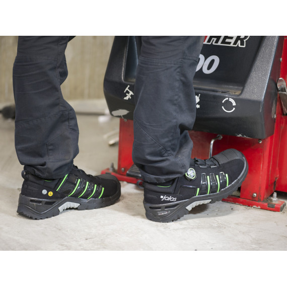 Zapatos de seguridad JALAS EXALTER 9925