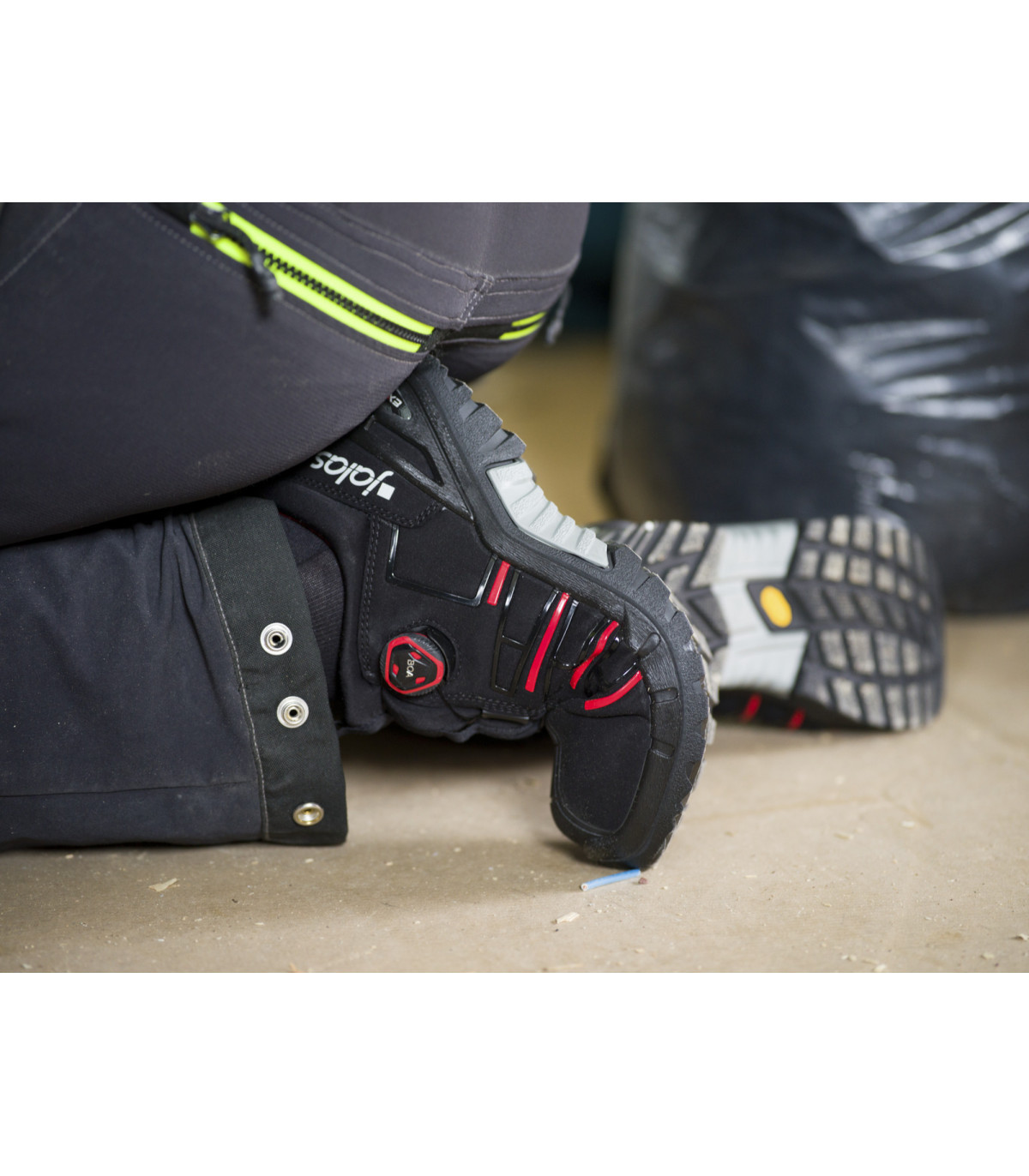 Zapatos de seguridad JALAS EXALTER 9965, comprar online