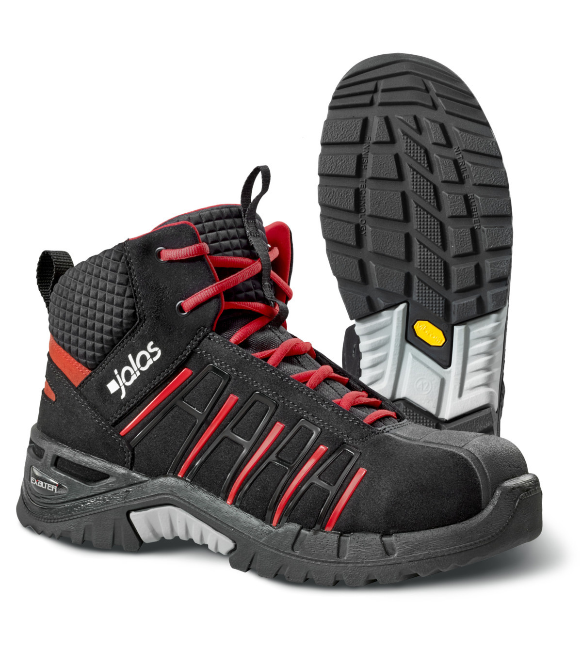 Zapatos de seguridad JALAS EXALTER 9975, comprar online