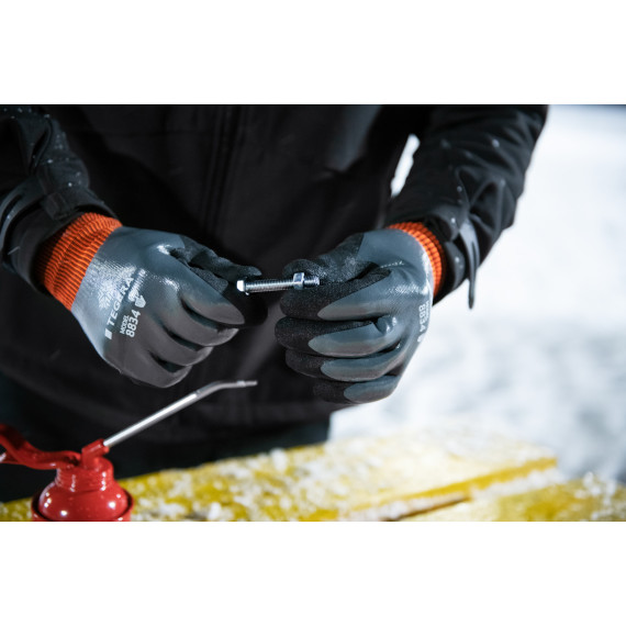 Weiche und bequeme Handschuhe TEGERA 8834R