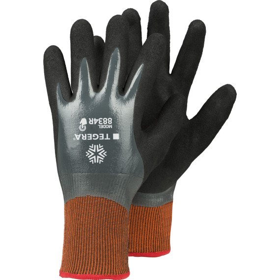 Soft and comfortable gloves TEGERA 8834R