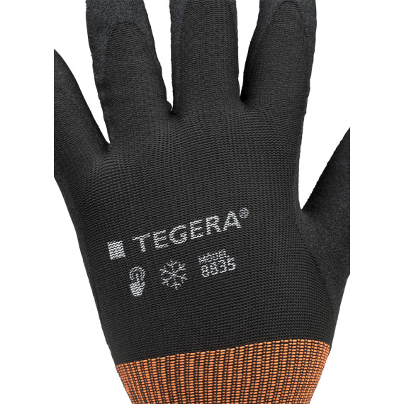 Guanti invernali con funzione touchscreen TEGERA 8835
