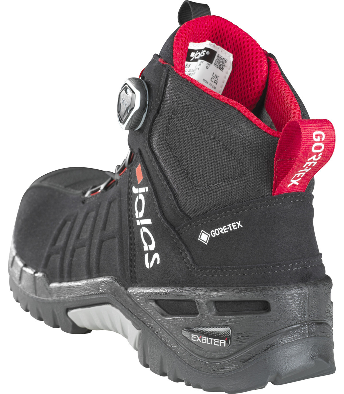 TLEX-07 スカージ Zapatos de seguridad JALAS EXALTER 9988 GTX, comprar online