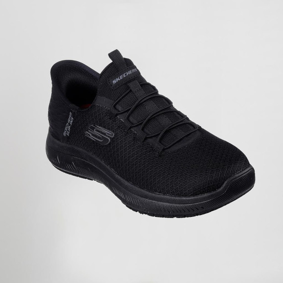 Work Shoe Work Relaxed Fit: One SR - Sutal Skechers SK108144EC SKRC
