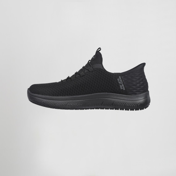 Arbeits-Sneaker für Damen, Work Relaxed Fit: UNO SR - SUTAL SKECHERS SK108144EC