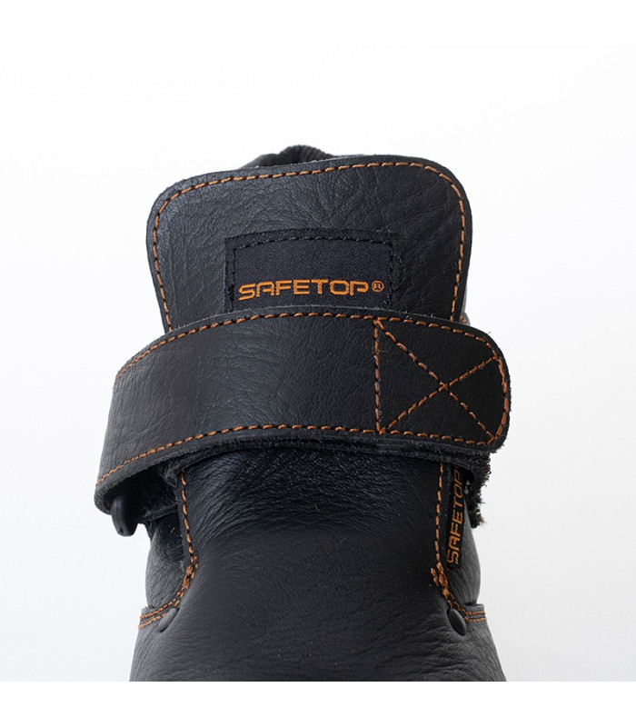 SAFETOP Amio Velcro Welding Protective Boots